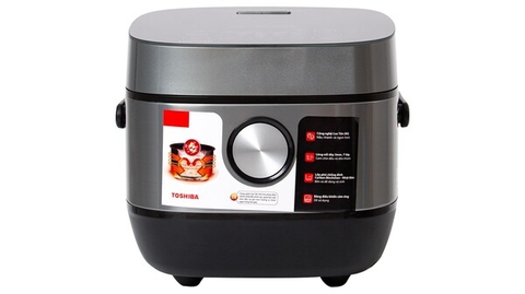 Nồi cơm điện tử cao tần Toshiba RC-10IP1PV