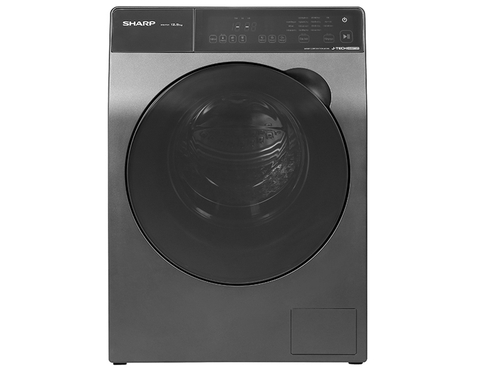 Máy giặt Sharp Inverter 12.5 Kg ES-FK1252PV-S