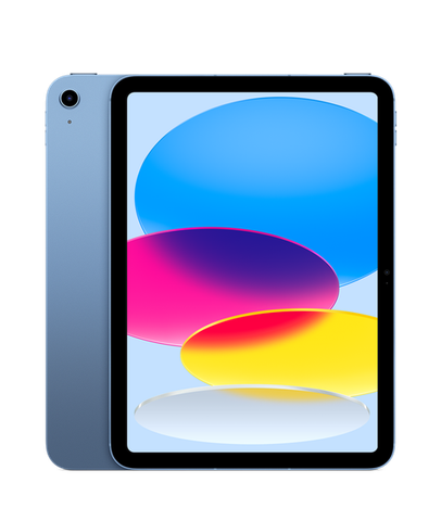 Máy tính bảng Apple iPad Gen 10 - 10.9 inch Wifi 256GB (MPQ93ZA/A) (Blue)