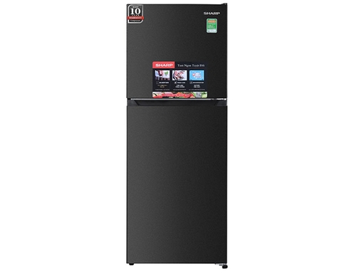 Tủ lạnh Sharp Inverter 197 lít SJ-X215V-DG