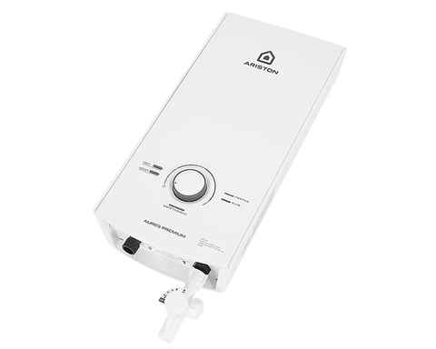 Máy nước nóng trực tiếp Ariston Aures Easy 4.5P