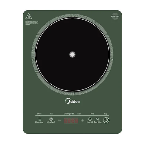 Bếp điện từ Midea MIC221T0AGG