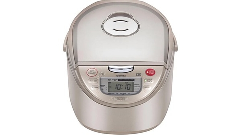 Nồi cơm điện tử cao tần Toshiba RC-18RH(CG)VN