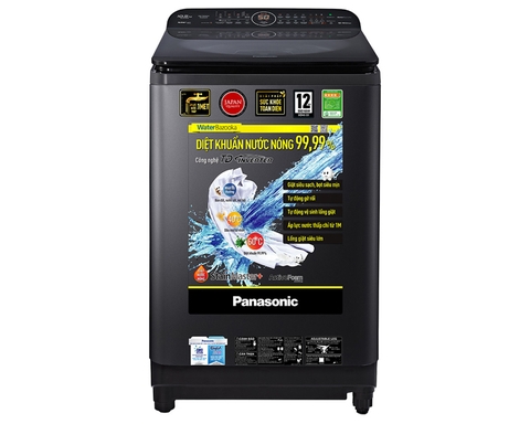 Máy giặt Panasonic Inverter 10.5 Kg NA-FD10VR1BV