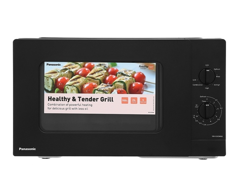 Lò vi sóng có nướng Panasonic NN-GM34NBYUE 24 lít