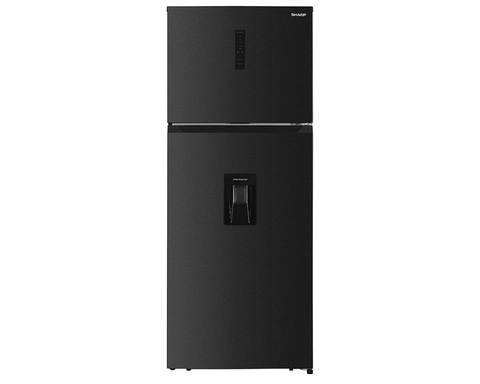 Tủ lạnh Sharp Inverter 417 lít SJ-X417WD-DG