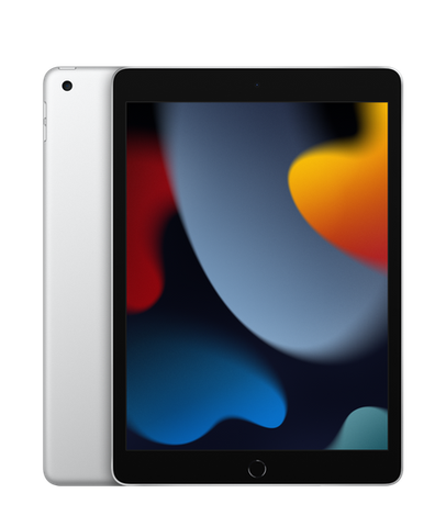 Máy tính bảng Apple iPad Gen 9th (2021) 10.2inch Wifi 64GB (MK2L3ZA/A) (Silver)