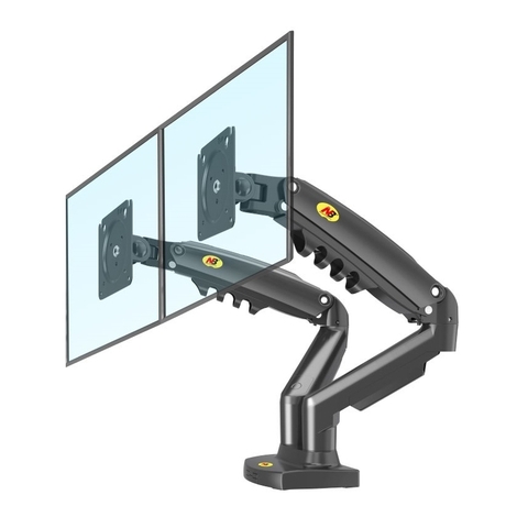 Giá Treo 2 Màn Hình Máy Tính North Bayou F160 (17 - 27 inch)