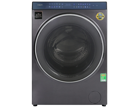 Máy giặt sấy Aqua Inverter 15 kg AQD-DH1500G.PP