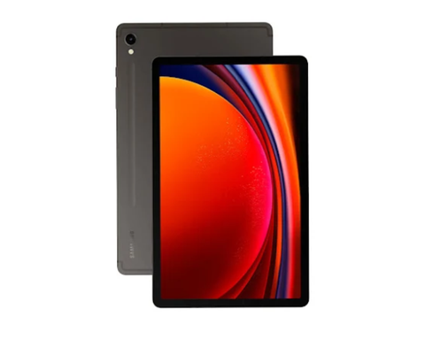 Máy tính bảng Samsung Galaxy Tab S9 5G (12GB/256GB) (Graphite) (SM-X716BZAEXXV)
