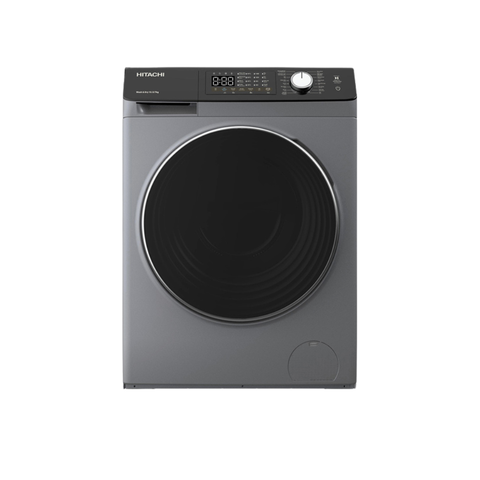 Máy giặt sấy Hitachi Inverter giặt 8.5 kg - sấy 5 kg BD-D852HVOS
