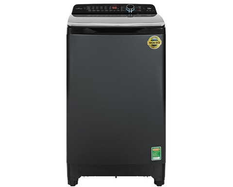 Máy giặt Aqua Inverter 12 kg AQW-DR120HT.BK