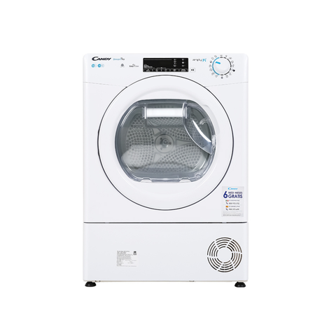Máy sấy ngưng tụ Candy 10 Kg CSO C10TE-S