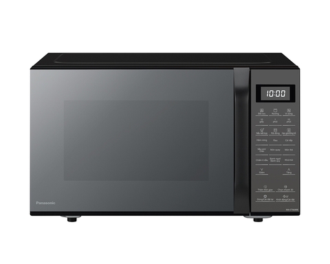 Lò vi sóng có nướng Panasonic NN-CT66MBYUE