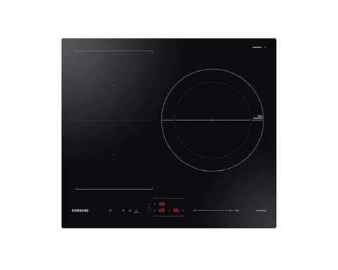 Bếp từ 3 vùng nấu Samsung NZ63B5046FK/SV