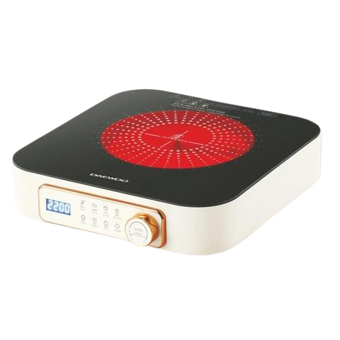 Bếp hồng ngoại Daewoo DWI-2238MW