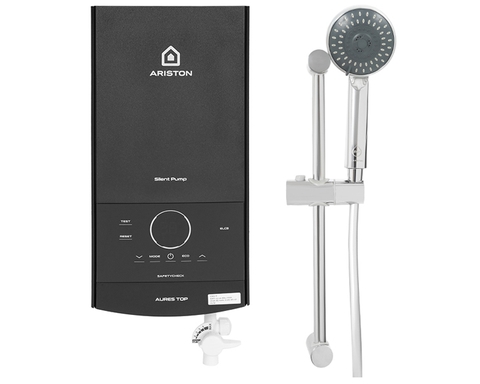 Máy nước nóng trực tiếp Ariston Aures Top 4.5P