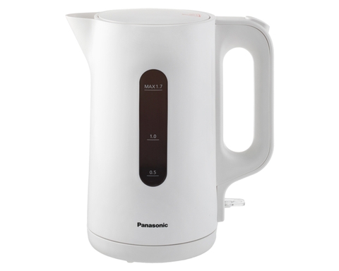 Bình đun siêu tốc Panasonic 1.7 lít NC-K101WRA