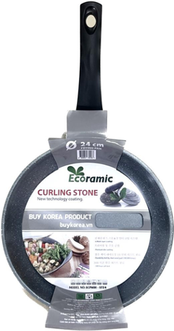 Chảo chống dính Ecoramic ECPNIH-ST28