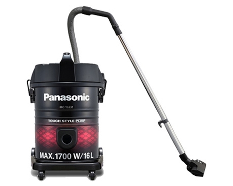 Máy Hút Bụi Panasonic MC-YL631RN46 1700W