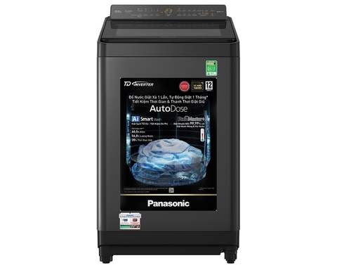 Máy giặt Panasonic Inverter 18 kg NA-FD180W3BV