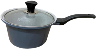 Quánh đá 18cm Ecoramic EVLIH-18HD(B)