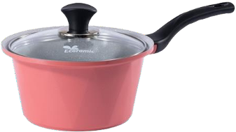 Quánh đá 18cm Ecoramic EVLIH-18HD(P)