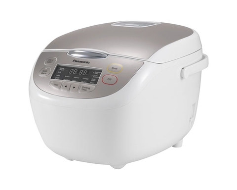 Nồi cơm điện tử Panasonic 1.8 lít SR-CP188NRAM