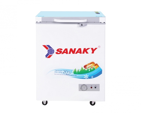 Tủ đông Sanaky 100 lít VH-1599HYKD