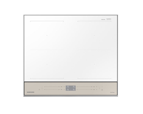 Bếp từ 4 vùng nấu Samsung Bespoke NZ64B5067YY/SV