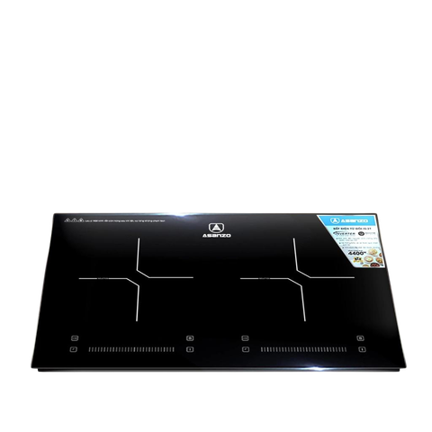 Bếp từ đôi Asanzo IS- 2T