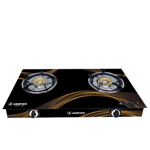 Bếp Ga Đôi Asanzo GD79