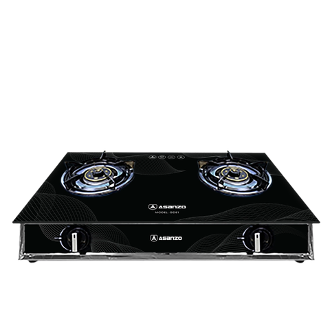 Bếp Ga Đôi Asanzo GD81