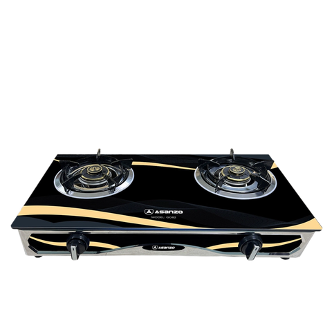 Bếp Ga Đôi Asanzo GD82