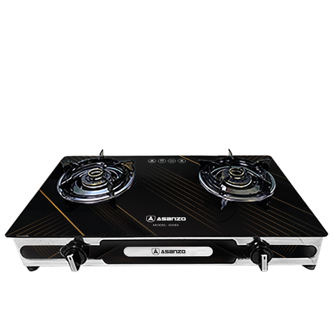 Bếp Ga Đôi Asanzo GD83
