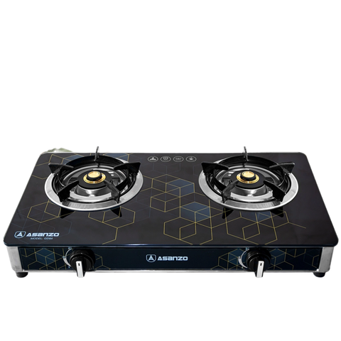 Bếp Ga Đôi Asanzo GD84