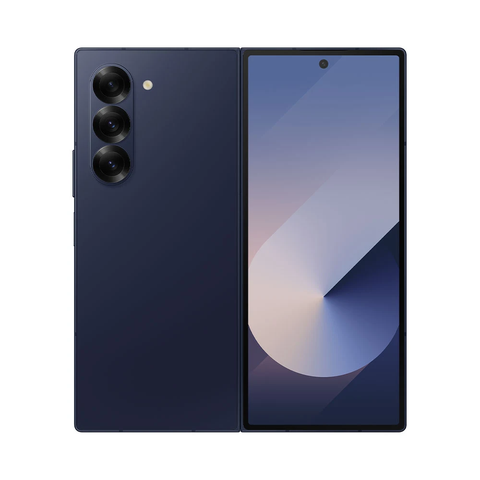 Điện thoại Samsung Galaxy Z Fold 6 1TB (Dark Blue) (SM-F956BDBHXXV)