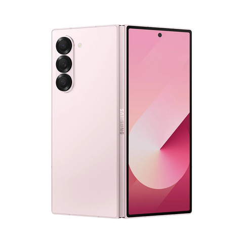 Điện thoại Samsung Galaxy Z Fold 6 1TB (Light Pink) (SM-F956BLIHXXV)