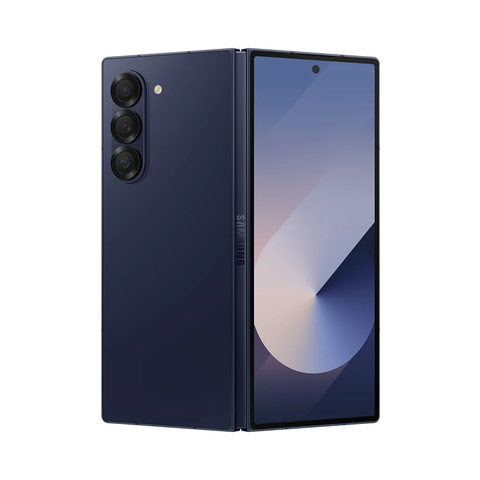 Điện thoại Samsung Galaxy Z Fold 6 512GB (Dark Blue) (SM-F956BDBGXXV)