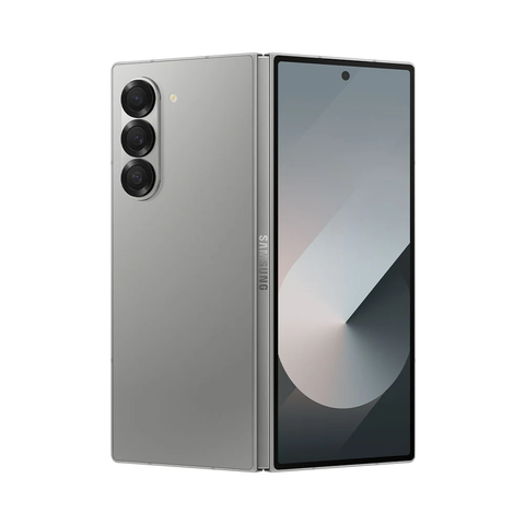 Điện thoại Samsung Galaxy Z Fold 6 512GB (Silver) (SM-F956BZSGXXV)
