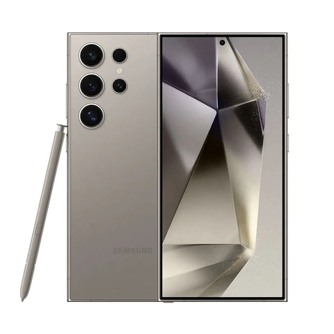 Điện thoại Samsung Galaxy S24 Ultra 12GB/512GB (Titanium Gray) (SM-S928BZTQXXV)