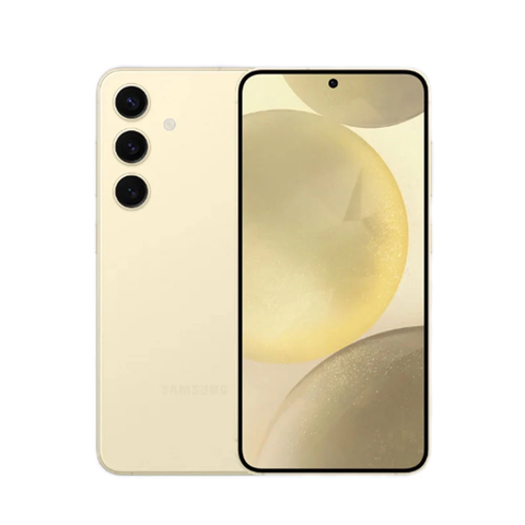 Điện thoại Samsung Galaxy S24 8GB/256GB (Amber Yellow) (SM-S921BZYCXXV)