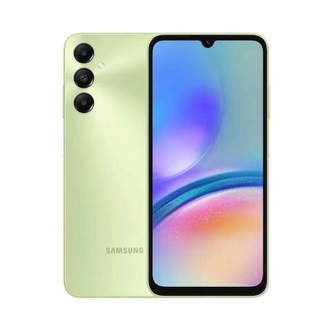Điện thoại Samsung Galaxy A05s (4+128) (Light Green) (SM-A057FLGGXXV)
