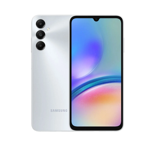 Điện thoại Samsung Galaxy A05s (4+128) (Silver) (SM-A057FZSGXXV)