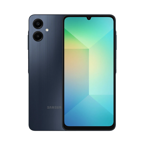 Điện thoại Samsung Galaxy A06 (4+128) (Black) (SM-A065FZKGXXV)