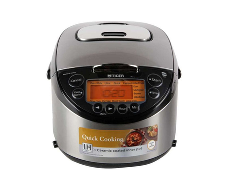 Nồi cơm điện cao tần Tiger JKT-D18V