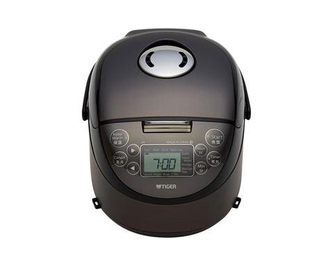 Nồi cơm điện tử cao tần Tiger JPF-A55W-KZ
