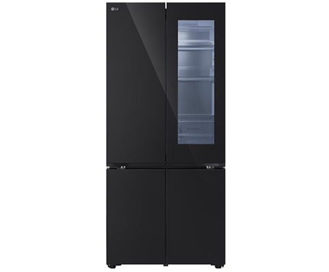 Tủ Lạnh LG Inverter 612 Lít LFD61BLGAI