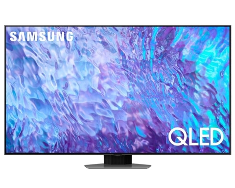 Smart Tivi Samsung 4K QLED 98 inch QA98Q80C