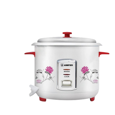 Nồi cơm nắp rời Asanzo RC-08WR